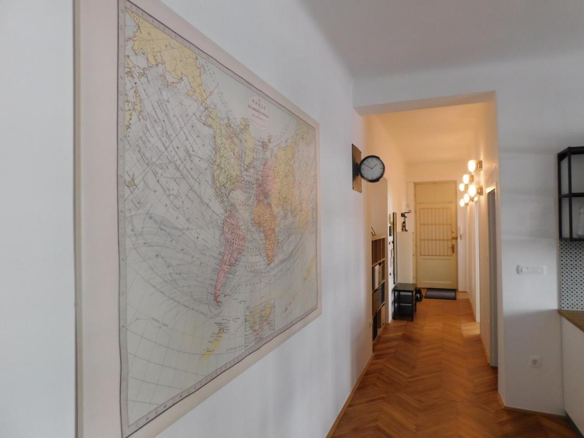 Dream Apartment Λιουμπλιάνα Εξωτερικό φωτογραφία